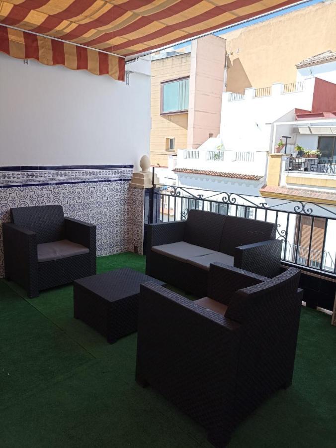 El Mirador De San Fernando Διαμέρισμα Κόρδοβα Εξωτερικό φωτογραφία